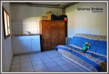 Maison 93 m², bâtie en 2002, 2 chambres avec la possibilité d'en créer une troisième, terrasse, garage + garage double  ARCONSAT (63)