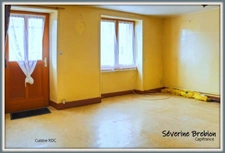 Maison avec jardin, 4/5 chambres, au calme, Chabreloche