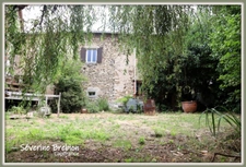 Maison à vendre Jardin, garage, atelier, 2 chambres, 1 bureau VISCOMTAT (63)