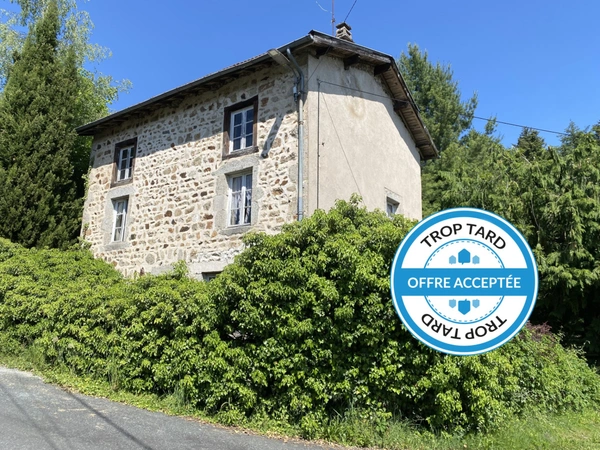 Maison à vendre 4 pièces CELLES SUR DUROLLE (63)