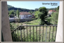 Maison, 3 chambres, terrain de 1000m² Le Pont de Celles (63)