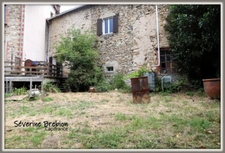 Maison à vendre Jardin, garage, atelier, 2 chambres, 1 bureau VISCOMTAT (63)