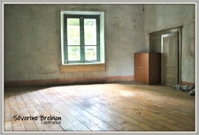 Maison à rénovée, 4 pièces, terrain attenant et non attenant LA MONNERIE LE MONTEL (63)