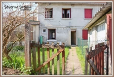 Maison avec jardin, 4/5 chambres, au calme, Chabreloche