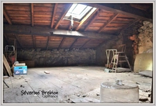 Maison à rénovée, 4 pièces, terrain attenant et non attenant LA MONNERIE LE MONTEL (63)