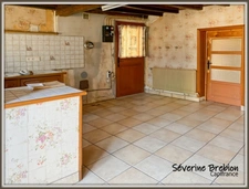 Maison spacieuse, gros potentiel, garage, terrasse – Peschadoires, à 5 min de Thiers