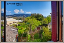 Maison avec jardin, 4/5 chambres, au calme, Chabreloche
