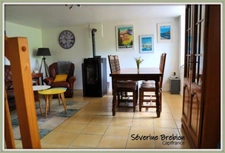 Charmante maison en pierre rénovée en 2011, au calme, terrain, 2/3 chambres, assainissement OK, Celles sur Durolle