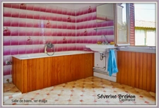 Maison avec jardin, 4/5 chambres, au calme, Chabreloche