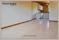 Maison avec jardin, 4/5 chambres, au calme, Chabreloche