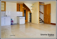 Maison avec jardin, 4/5 chambres, au calme, Chabreloche