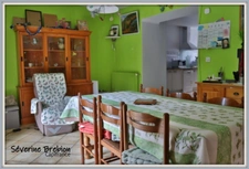 Maison 4 chambres, classée D, terrain à CELLES SUR DUROLLE (63)