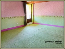 Maison spacieuse, gros potentiel, garage, terrasse – Peschadoires, à 5 min de Thiers