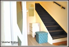 Maison rénovée avec 3 chambres, terrain, garage CHABRELOCHE (63)