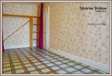 Maison avec jardin, 4/5 chambres, au calme, Chabreloche