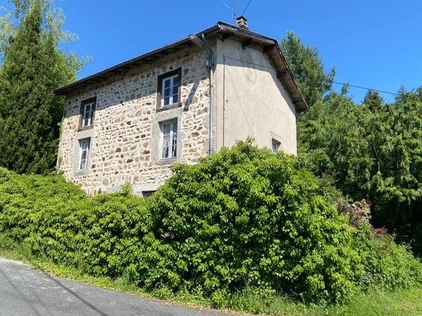 Maison à vendre 4 pièces CELLES SUR DUROLLE (63)