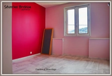 Maison avec jardin – idéal résidence familiale ou investissement locatif – Chabreloche