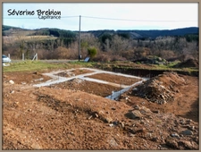 Terrain à bâtir de 2 350,00 m² VISCOMTAT (63)