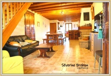 Maison à vendre avec garage LES SALLES (42)