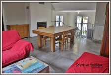 Grande maison familiale, CELLES SUR DUROLLE (63), 4 chambres, garage double, piscine, espace de 40 m² idéal profession libérale