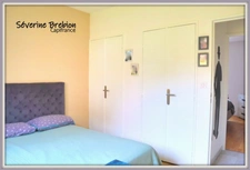 Maison rénovée avec 3 chambres, terrain, garage CHABRELOCHE (63)
