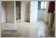 Maison à vendre 3 chambres, terrain de 1850 m² VISCOMTAT (63)