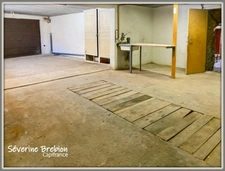 Maison spacieuse, gros potentiel, garage, terrasse – Peschadoires, à 5 min de Thiers