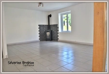 Maison rénovée, 3 chambres, terrain, garage VISCOMTAT (63)