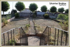 Immeuble à vendre NOIRETABLE (42), 4 appartements, jardin, garage