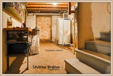 Ensemble immobilier de 2 maisons avec jardin et garage CHABRELOCHE (63)