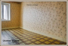 Maison avec jardin, 4/5 chambres, au calme, Chabreloche