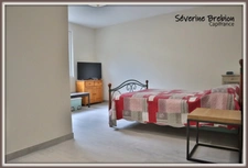 Grande maison familiale, CELLES SUR DUROLLE (63), 4 chambres, garage double, piscine, espace de 40 m² idéal profession libérale