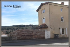 Maison à vendre 4 pièces CHABRELOCHE (63)
