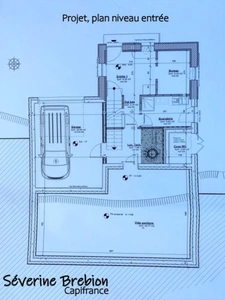 Terrain à bâtir de 2 350,00 m² VISCOMTAT (63)