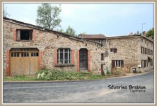 Maison à vendre Jardin, garage, atelier, 2 chambres, 1 bureau VISCOMTAT (63)