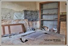 Maison à rénovée, 4 pièces, terrain attenant et non attenant LA MONNERIE LE MONTEL (63)