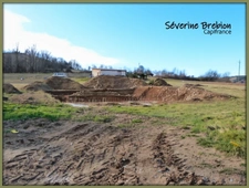 Terrain à bâtir de 2 350,00 m² VISCOMTAT (63)