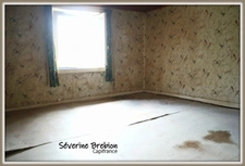 Maison à vendre 3 chambres, terrain de 1850 m² VISCOMTAT (63)