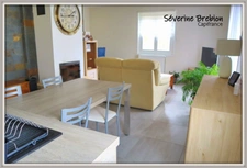 Maison rénovée avec 3 chambres, terrain, garage CHABRELOCHE (63)