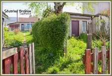 Maison avec jardin – idéal résidence familiale ou investissement locatif – Chabreloche