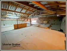 Maison spacieuse, gros potentiel, garage, terrasse – Peschadoires, à 5 min de Thiers