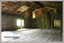 Maison à vendre 3 chambres, terrain de 1850 m² VISCOMTAT (63)