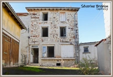 🏡 Grande maison à rénover + atelier – Idéale pour famille ou investisseur – Celles-sur-Durolle (63)