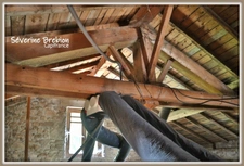 Maison rénovée, 3 chambres, terrain, garage VISCOMTAT (63)