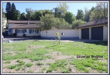 Grande maison familiale, CELLES SUR DUROLLE (63), 4 chambres, garage double, piscine, espace de 40 m² idéal profession libérale