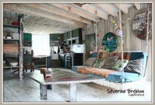 Maison à vendre Jardin, garage, atelier, 2 chambres, 1 bureau VISCOMTAT (63)