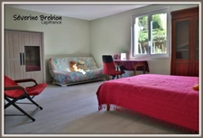 Grande maison familiale, CELLES SUR DUROLLE (63), 4 chambres, garage double, piscine, espace de 40 m² idéal profession libérale