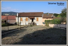 Immeuble à vendre NOIRETABLE (42), 4 appartements, jardin, garage