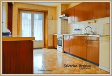 Ensemble immobilier de 2 maisons avec jardin et garage CHABRELOCHE (63)