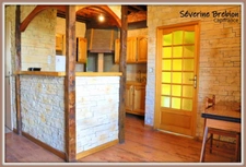 Maison à vendre 4 chambres, garage, terrain petit étang, VISCOMTAT (63)